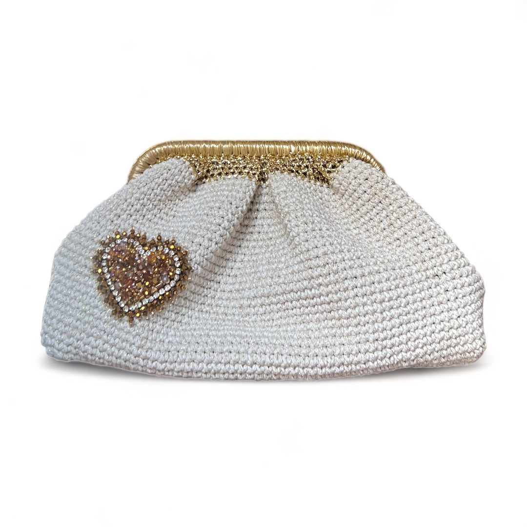 TUIME BELLA Bag Beige
