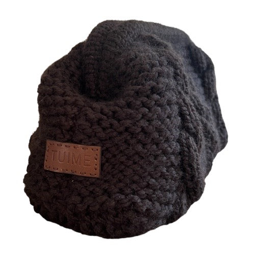 TUIME Rapunzel Wool Brown