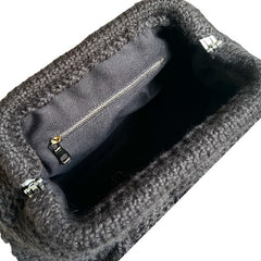 TUIME Rapunzel Wool Brown