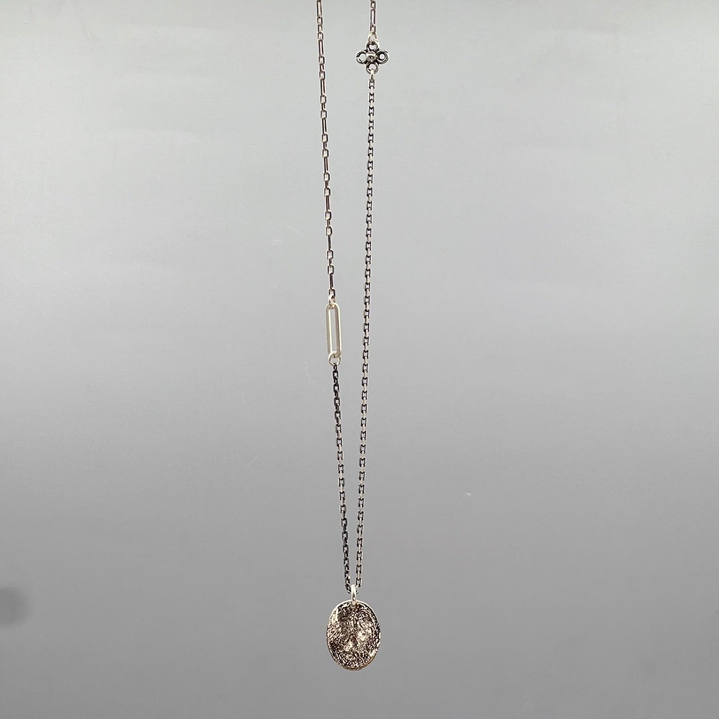 Mey Atelier Mother – Unisex Silver Necklace