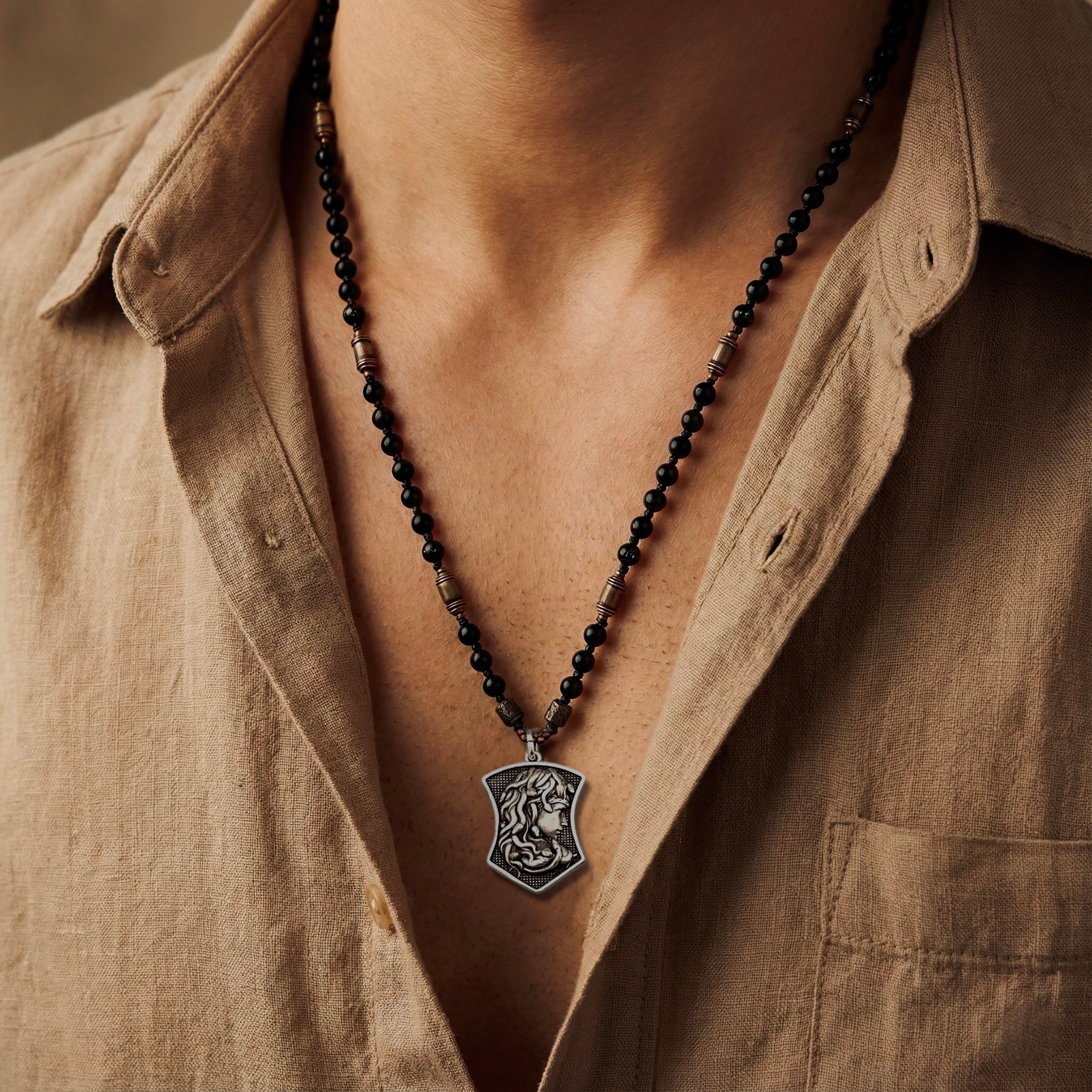 Mey Atelier Medusa – Unisex Necklace