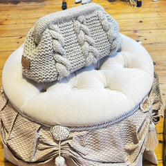 TUIME Rapunzel Wool Beige