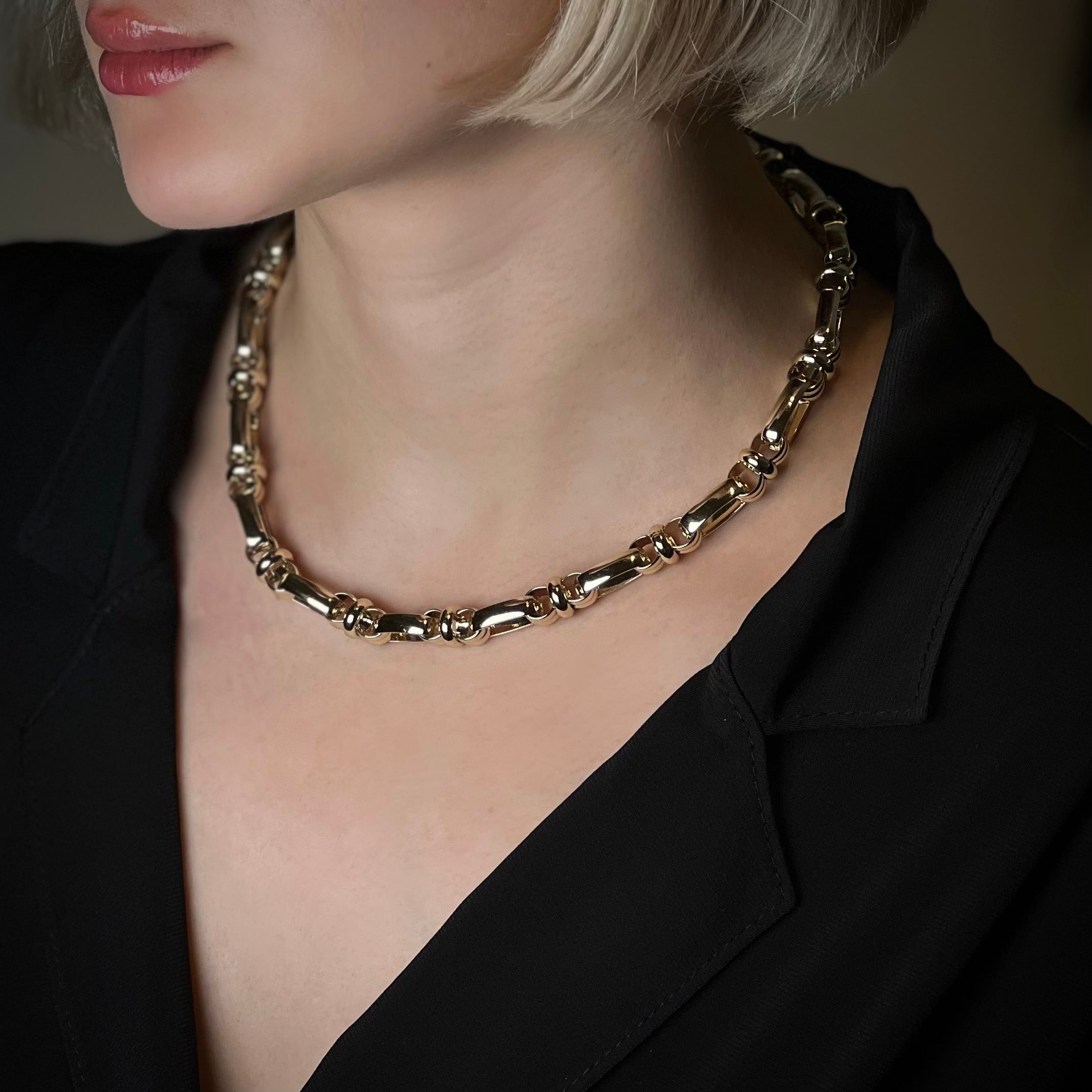Mey Atelier Varia Gold – Women's Necklace