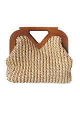TUIME QUEEN Bag Latte