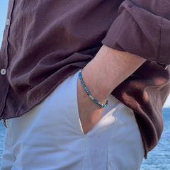 Mey Atelier Mojo Blue – Bracelet