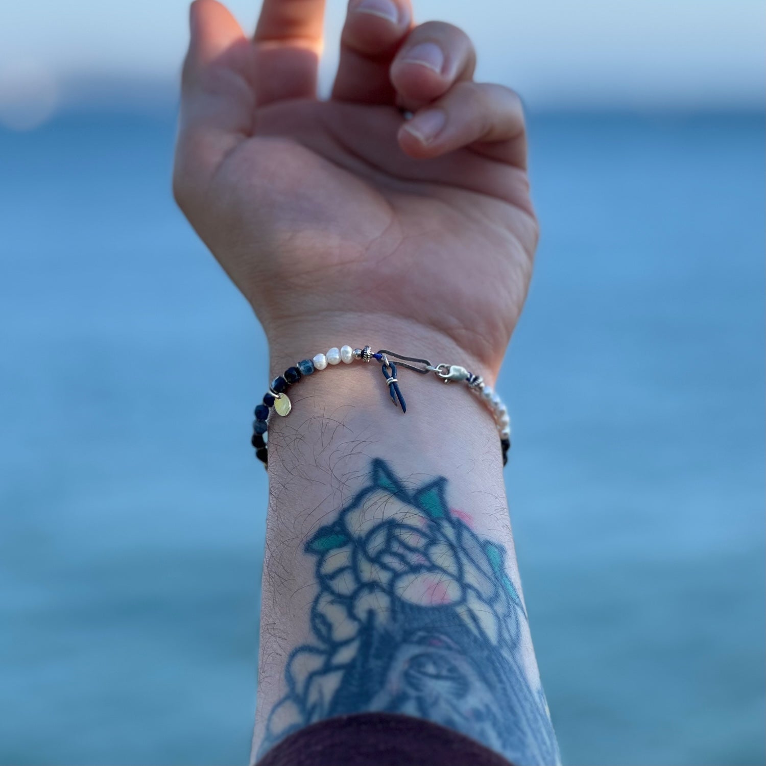 Mey Atelier The Kyanite – Bracelet