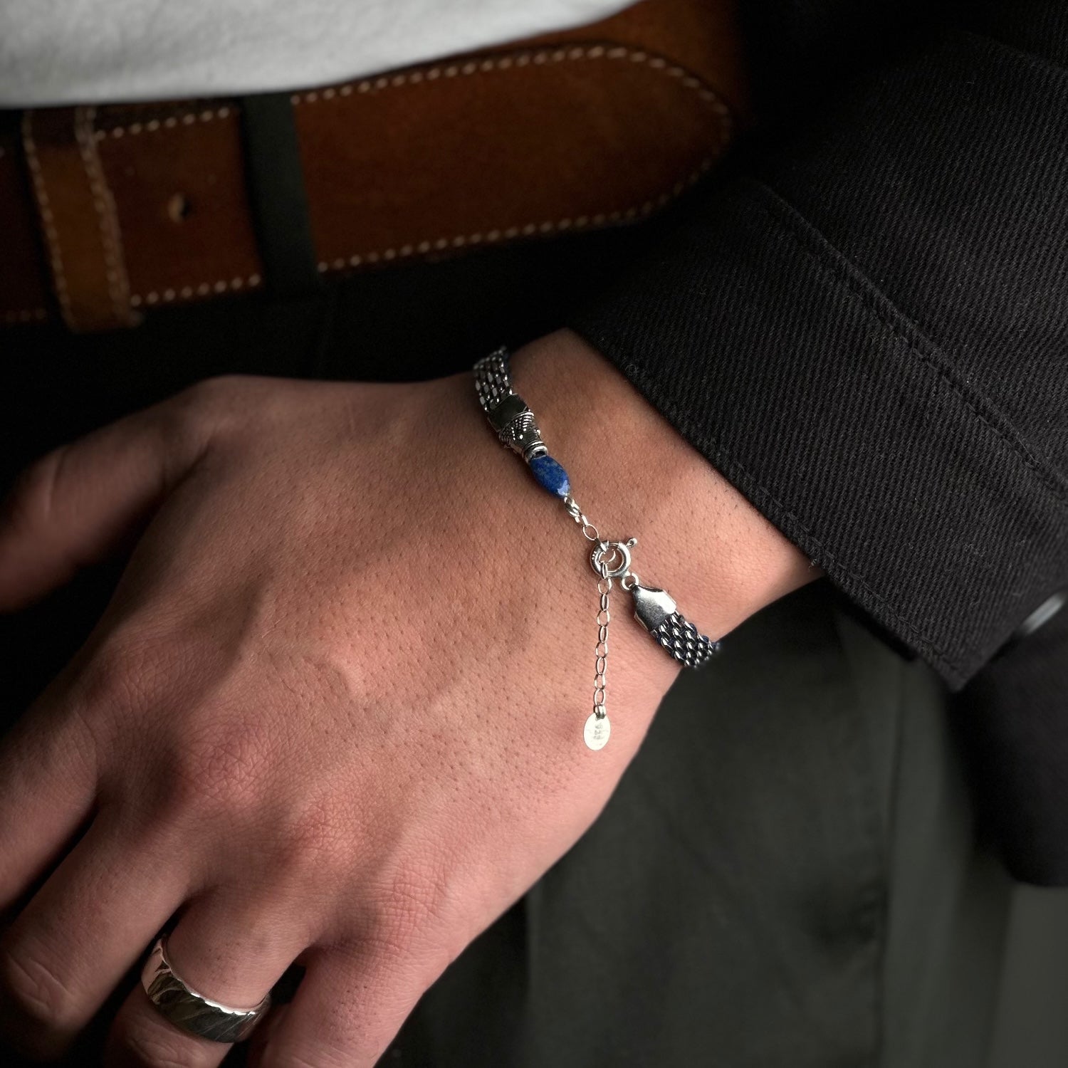 Mey Atelier Prince Blueberry – Bracelet