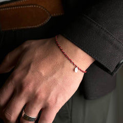 Mey Atelier Pierre Red – Bracelet