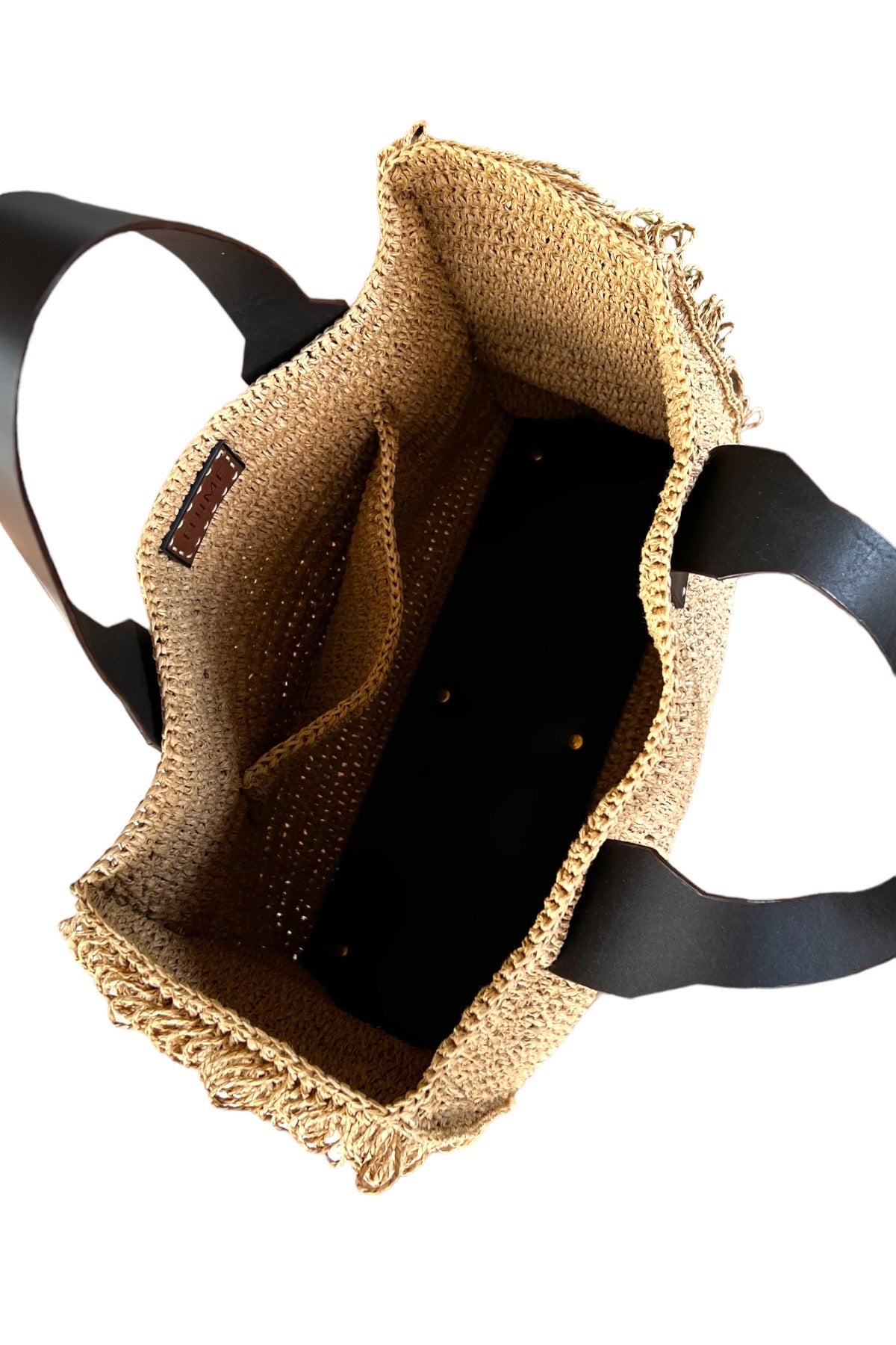 TUIME SAMBA Bag Natural
