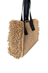 TUIME SAMBA Bag Natural