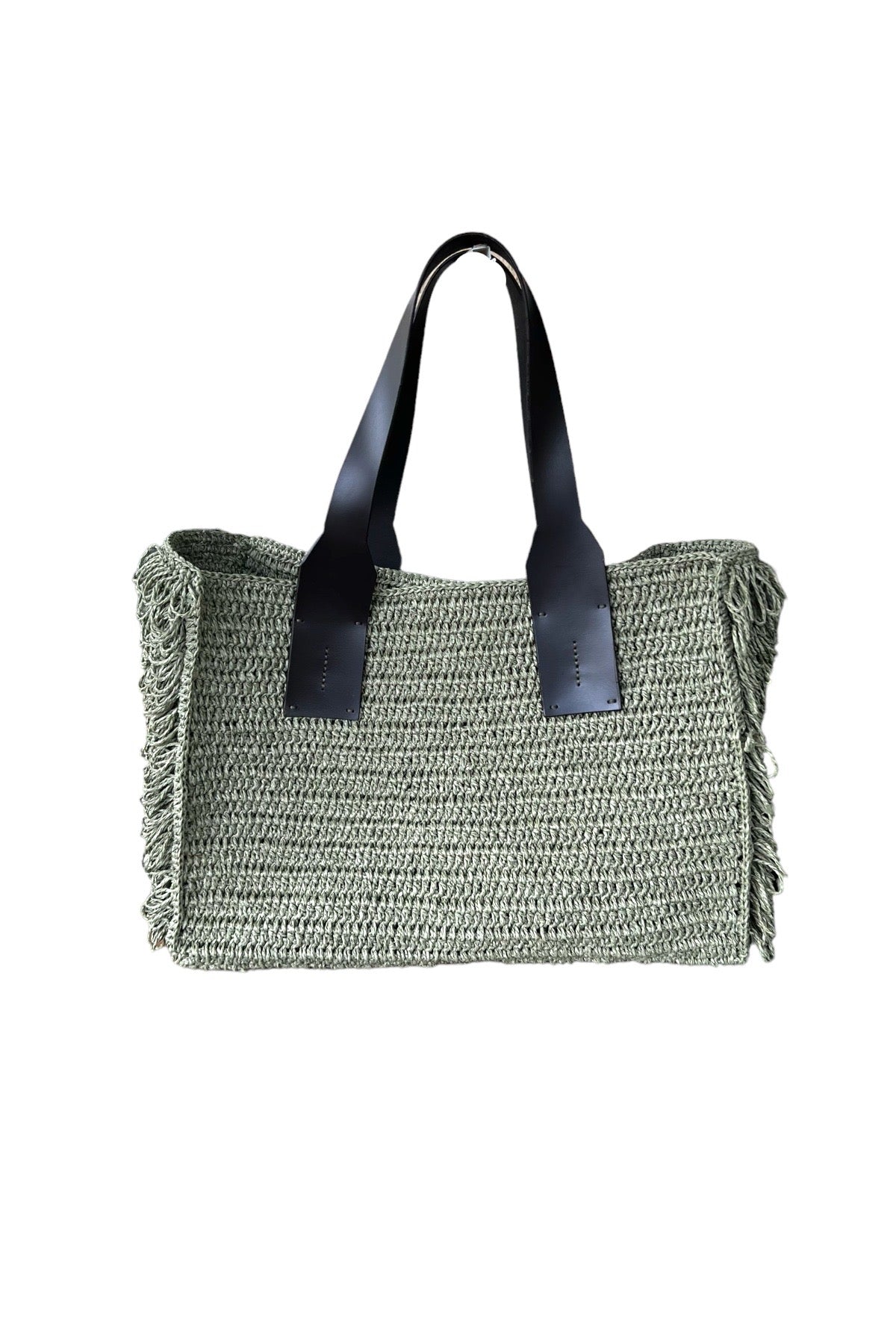 TUIME SAMBA City Bag Khaki