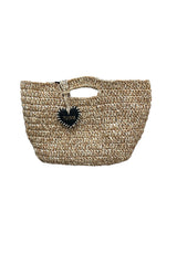 TUIME ALICE Gold Tote