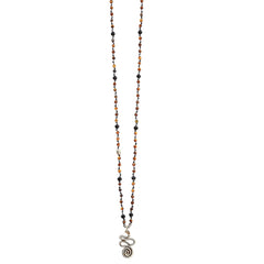 Mey Atelier Severus – Unisex Tiger Eye Necklace