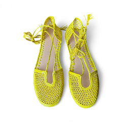 TUIME LUCEA Ballerina Yellow