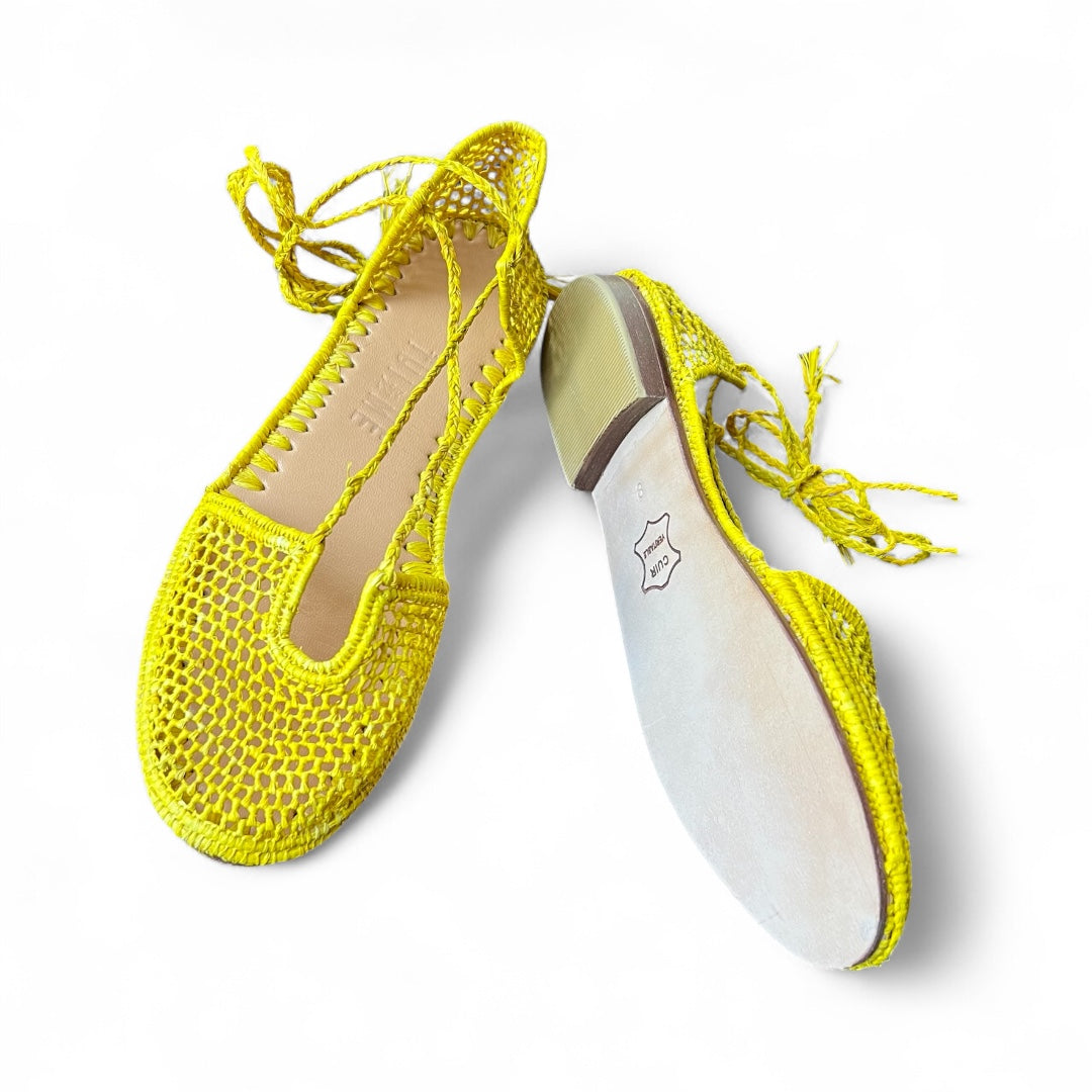 TUIME LUCEA Ballerina Yellow