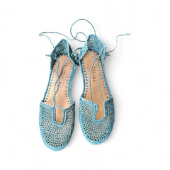 TUIME LUCEA Ballerina Light Blue