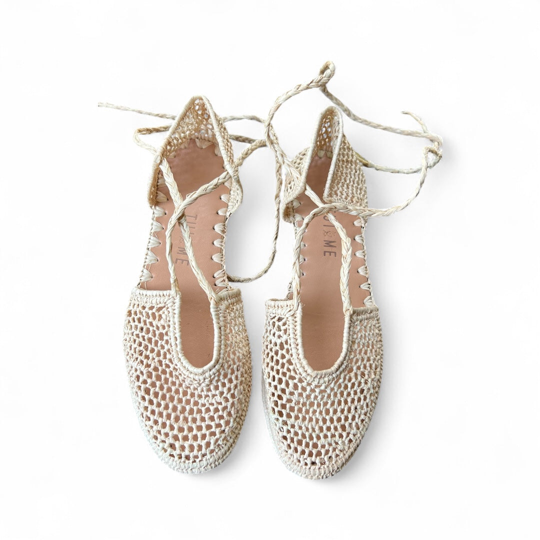 TUIME LUCEA Ballerina Natural