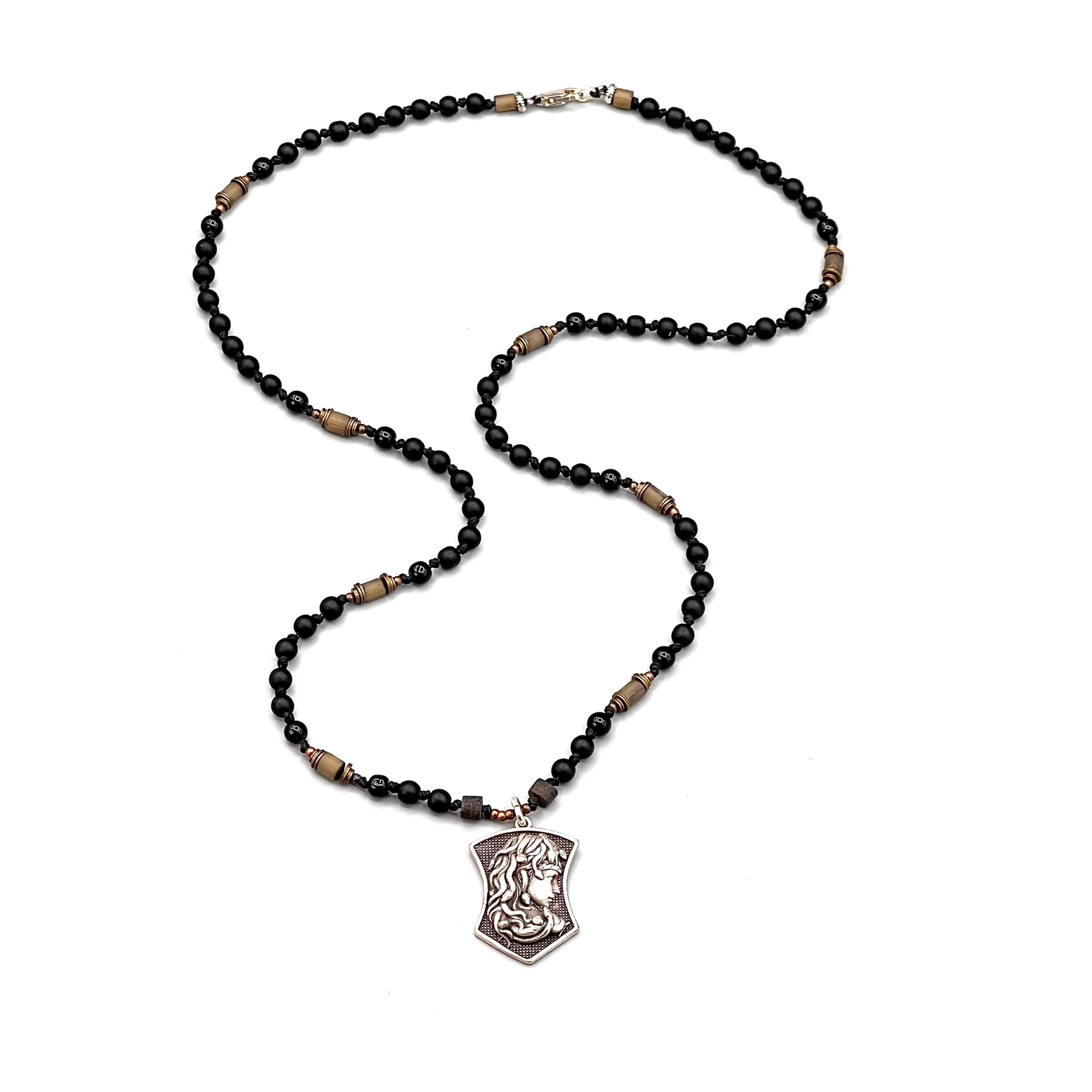 Mey Atelier Medusa – Unisex Necklace