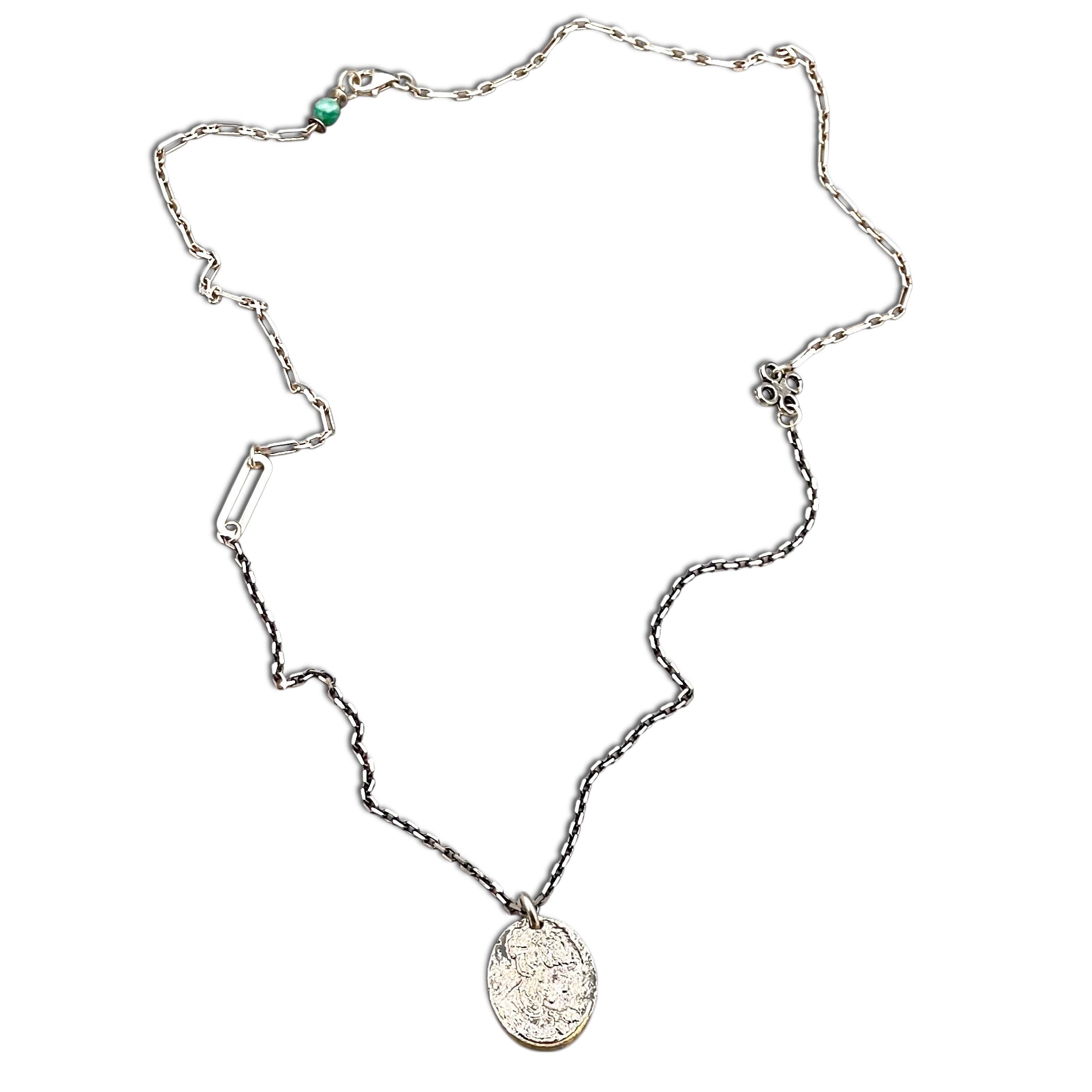 Mey Atelier Mother – Unisex Silver Necklace
