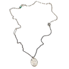 Mey Atelier Mother – Unisex Silver Necklace
