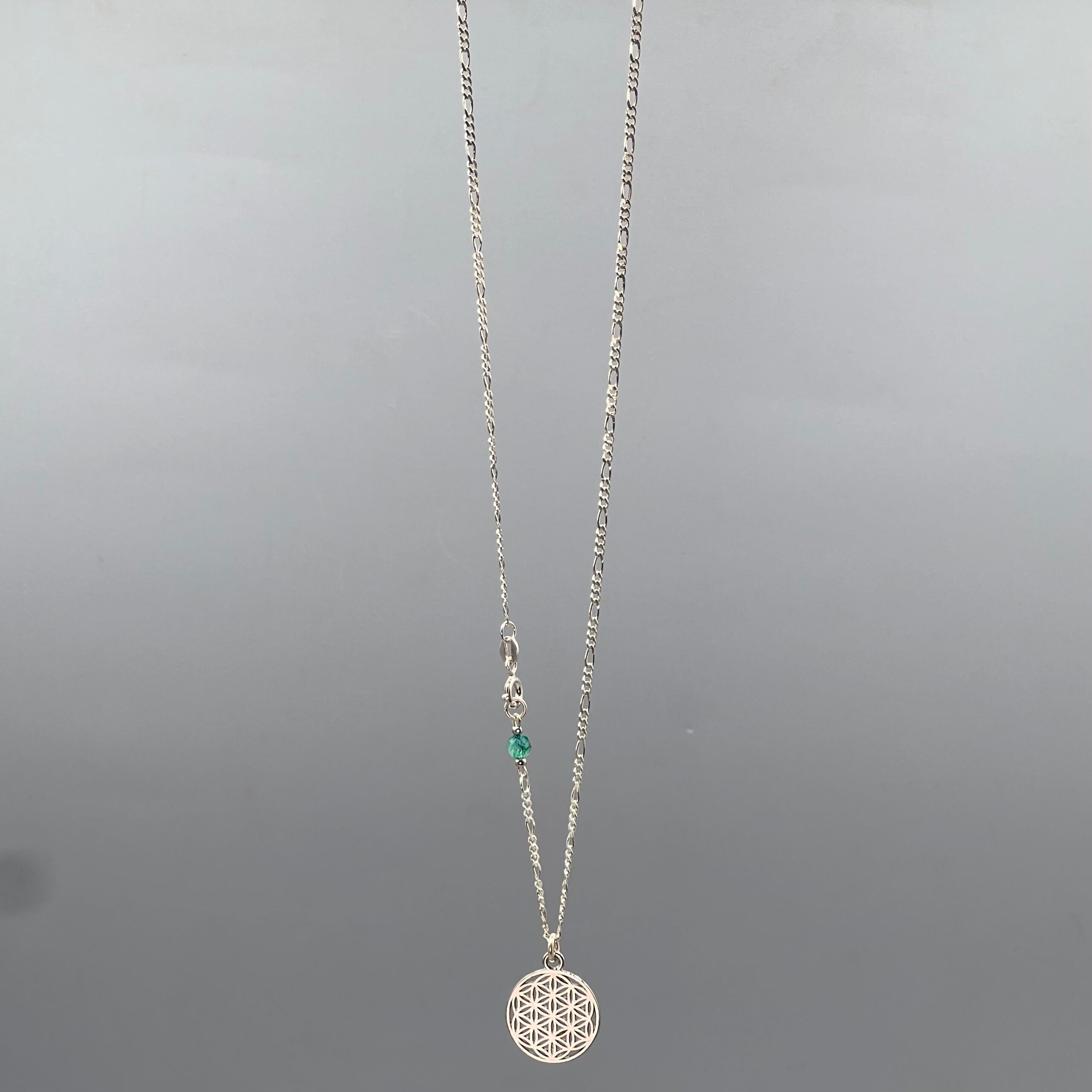 Mey Atelier Flos Vitae – Unisex Silver Necklace