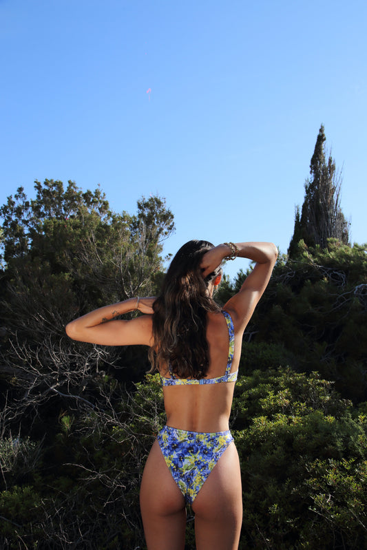 IAMLOVEIN Marigold' Cheeky Bikini Bottom