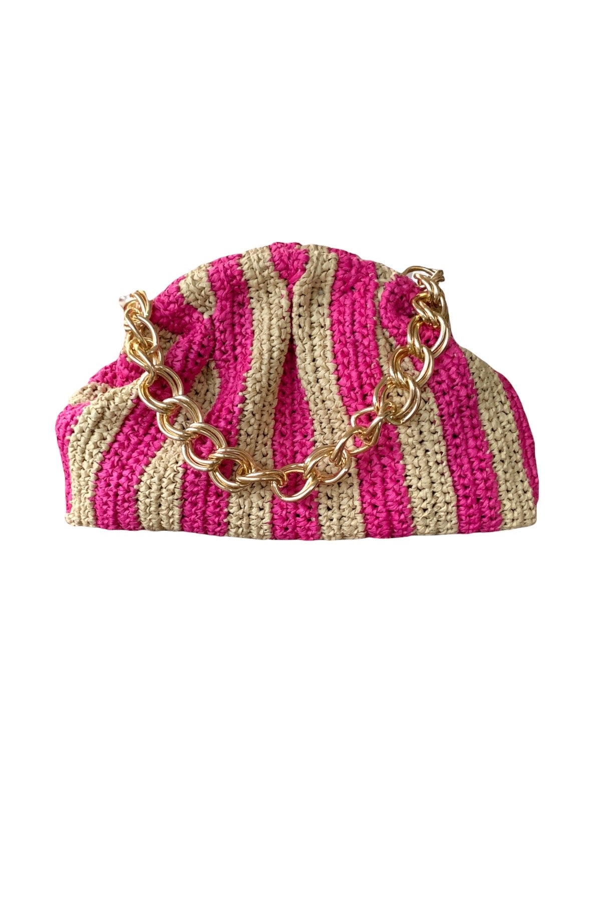 TUIME Lea Bag Pink