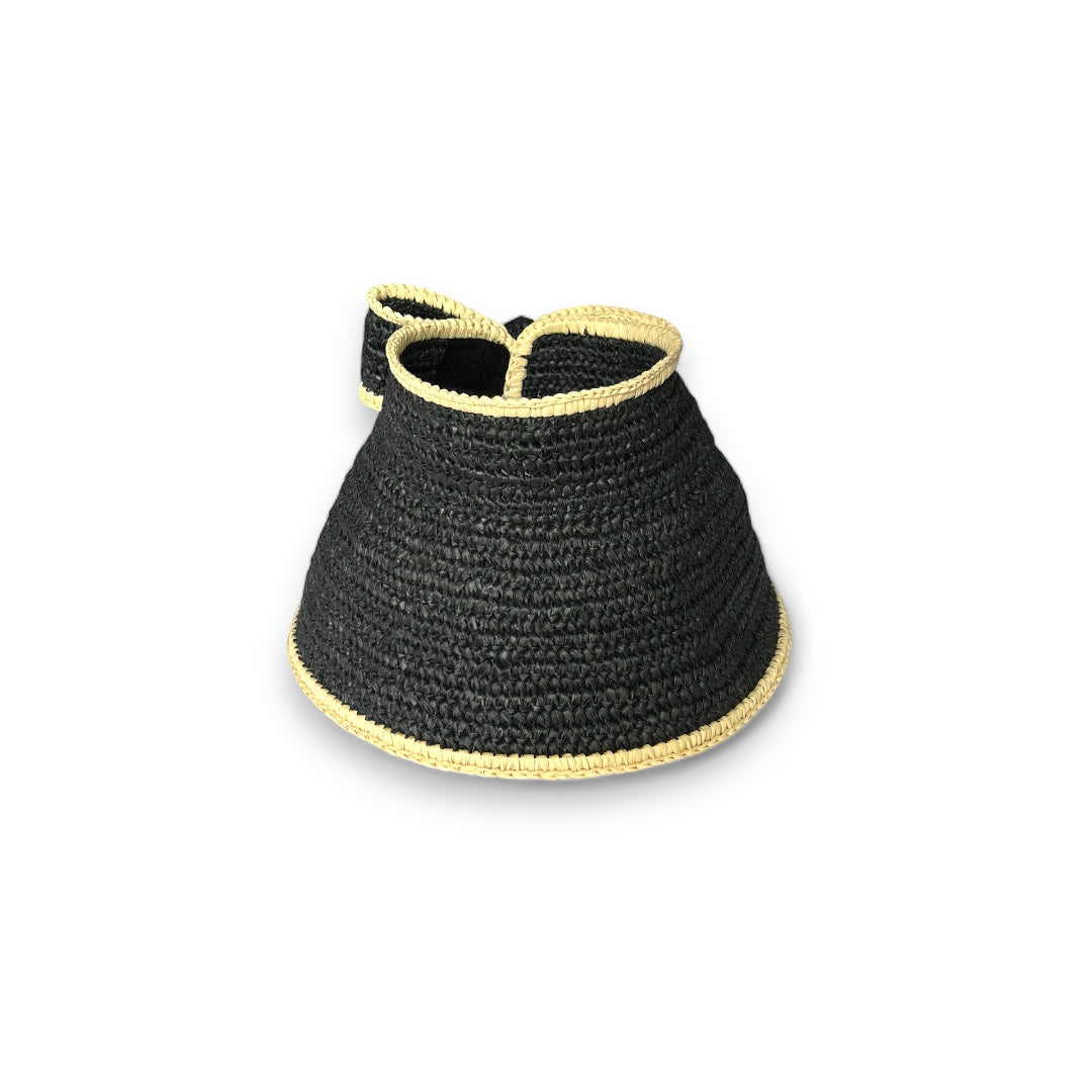 TUIME IZY Raffia Şapka