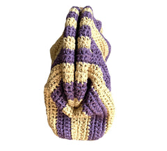 TUIME Lea Bag Purple