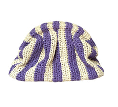 TUIME Lea Bag Purple