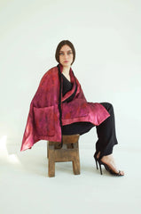 Ipek Akarca %100 Silk Dream Pancho