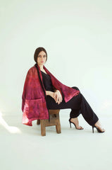 Ipek Akarca %100 Silk Dream Pancho