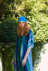 Ipek Akarca Grass Kaftan