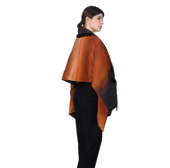 Ipek Akarca %100 Silk Balance Pancho