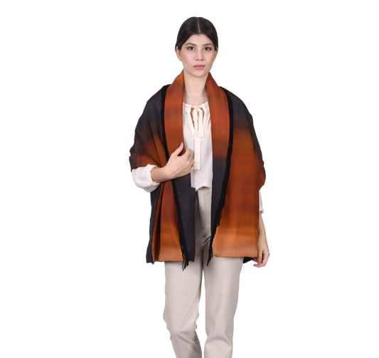 Ipek Akarca %100 Silk Balance Pancho