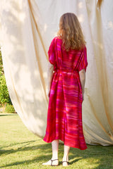 Ipek Akarca Rouge Caftan