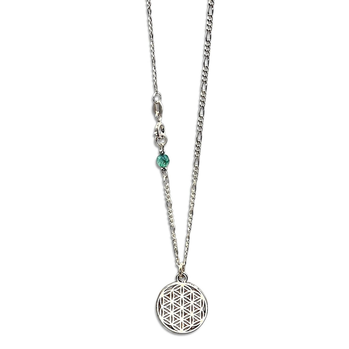 Mey Atelier Flos Vitae – Unisex Silver Necklace