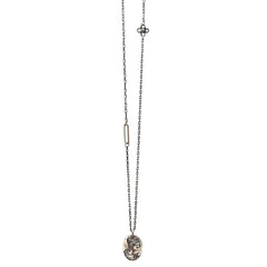 Mey Atelier Mother – Unisex Silver Necklace