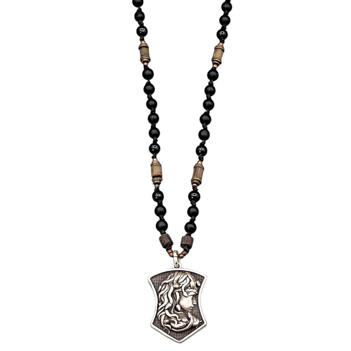 Mey Atelier Medusa – Unisex Necklace
