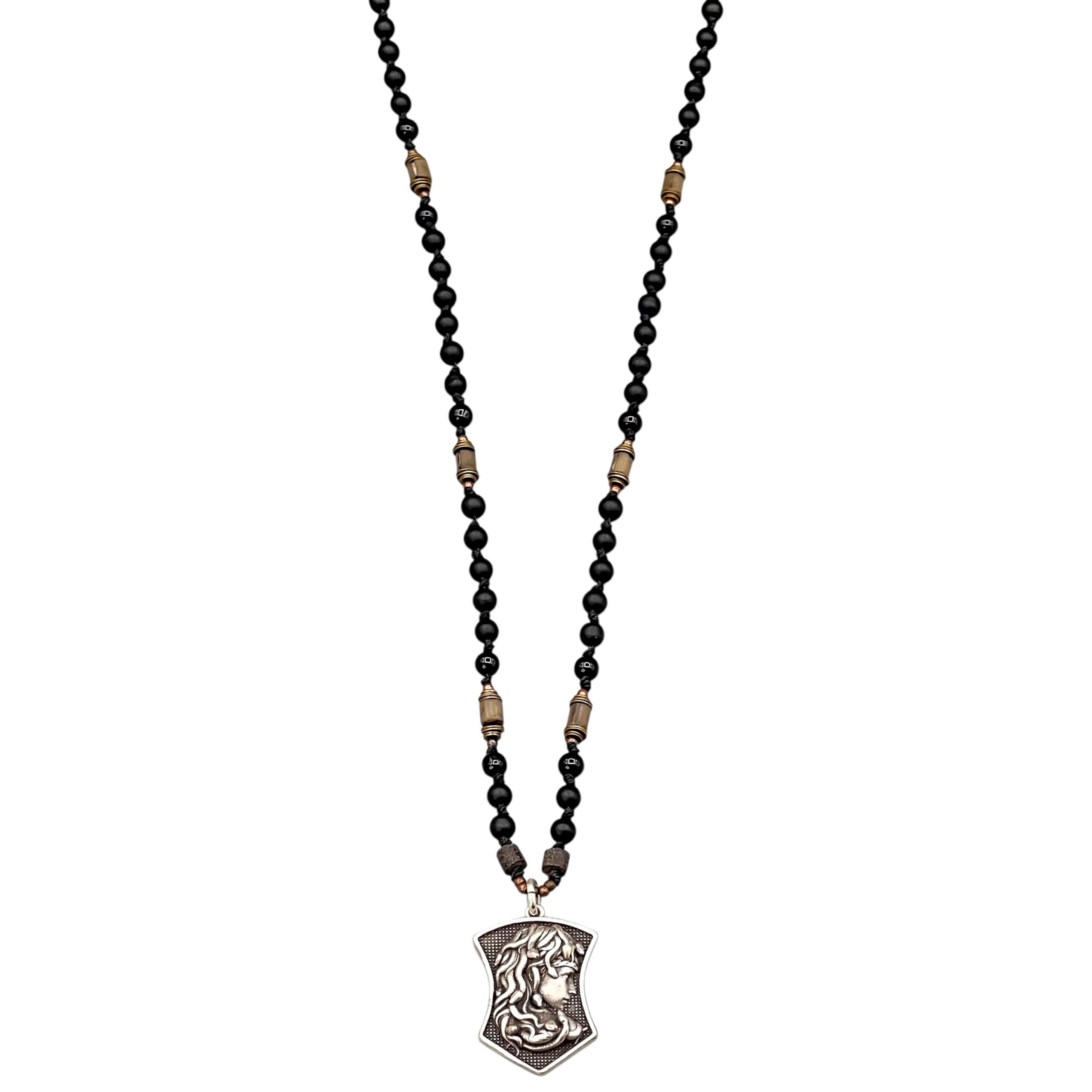 Mey Atelier Medusa – Unisex Necklace
