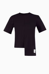 Knitology KNTLGY Asymmetric T-shirt