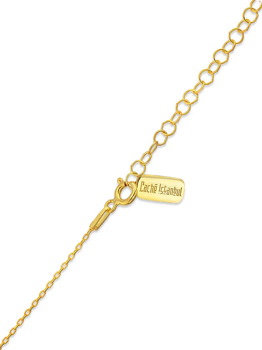 Be Anatolian Rumi Necklace