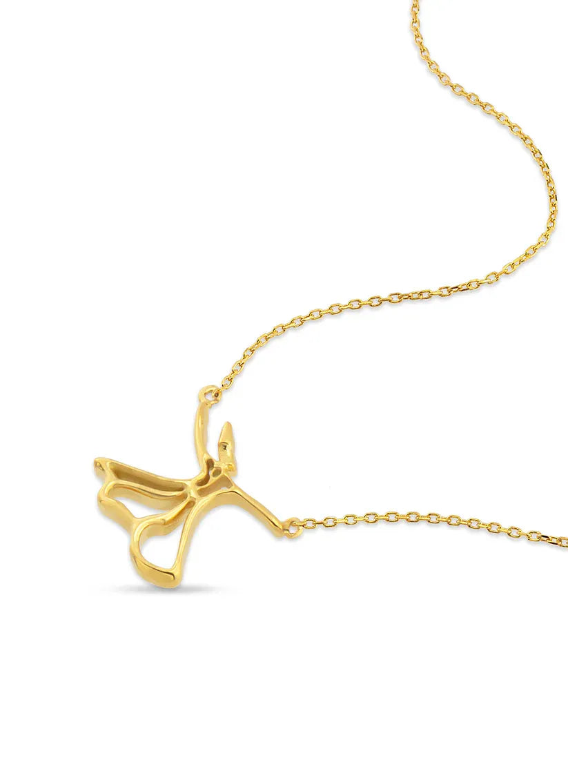 Be Anatolian Rumi Necklace