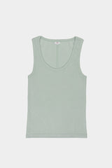 Wear Three Points Eternal Mint Tank Top