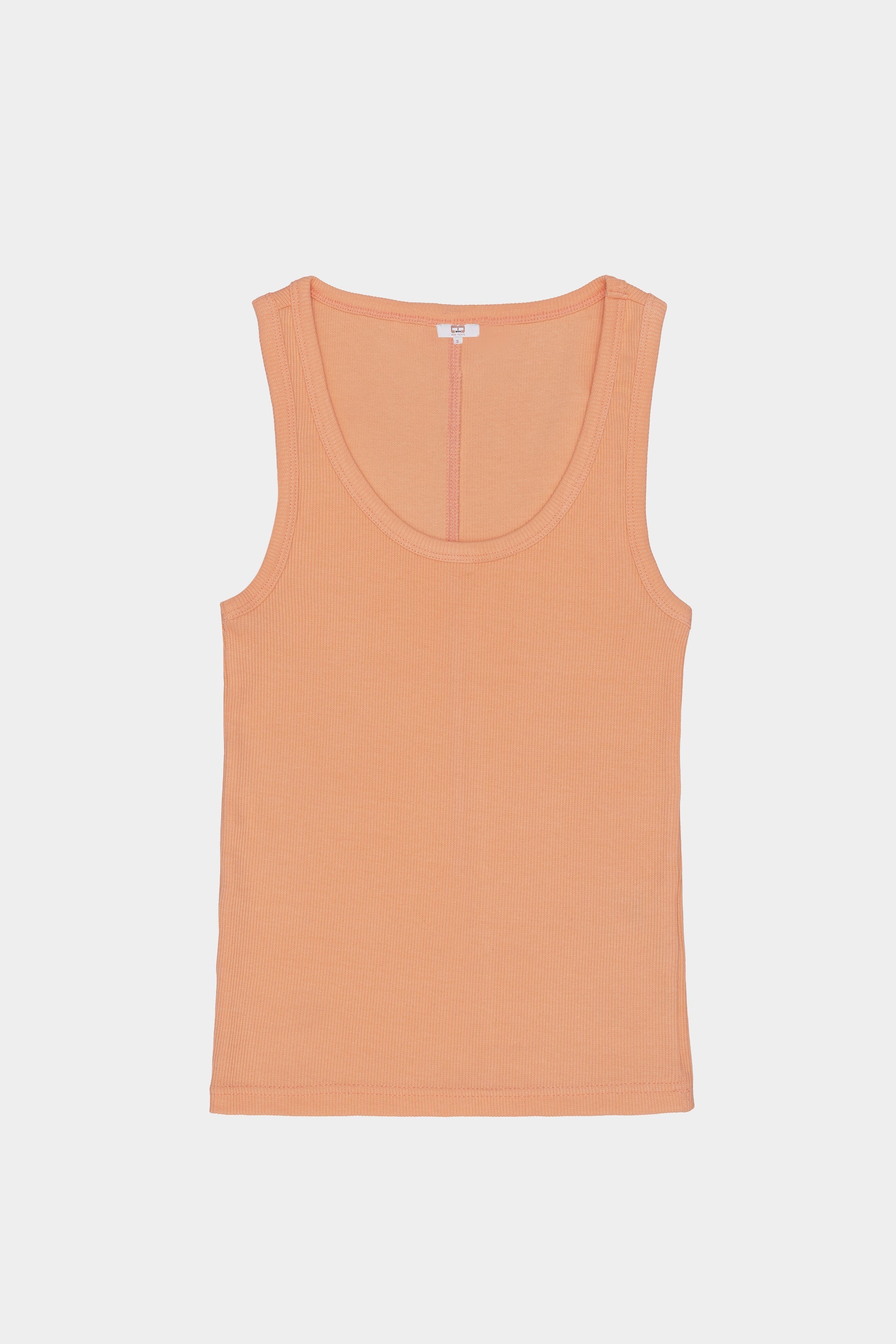 Wear Three Points Eternal Corded Salmon Top