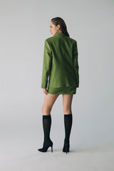 Esra Adıgüzel LIPE – Double Breasted Wool Blazer Ceket