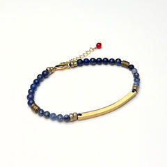 Mey Atelier Lazul – Lapis Bracelet