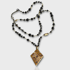 Mey Atelier Amulet Talisman Necklace