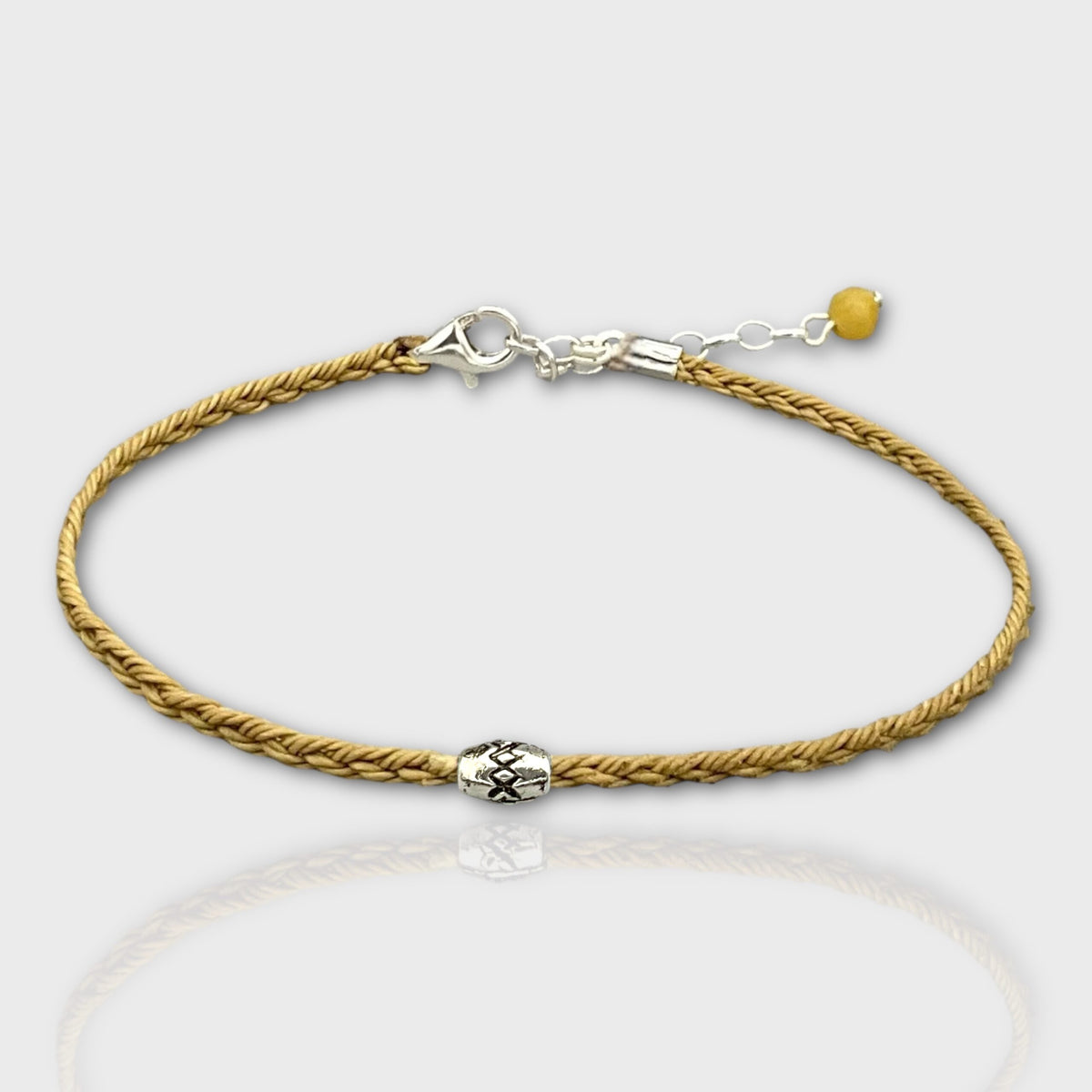 Mey Atelier Becks Unisex Bracelet – Beige