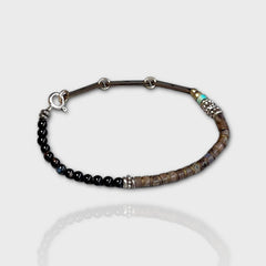 Mey Atelier Cameron Black – Unisex Bracelet